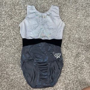 GK leotard BY SIMONE BILES!